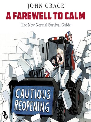 cover image of A Farewell to Calm